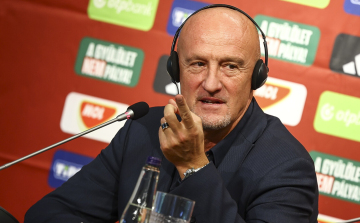 Marco Rossi marad a magyar labdarúgó-válogatott szövetségi kapitánya.