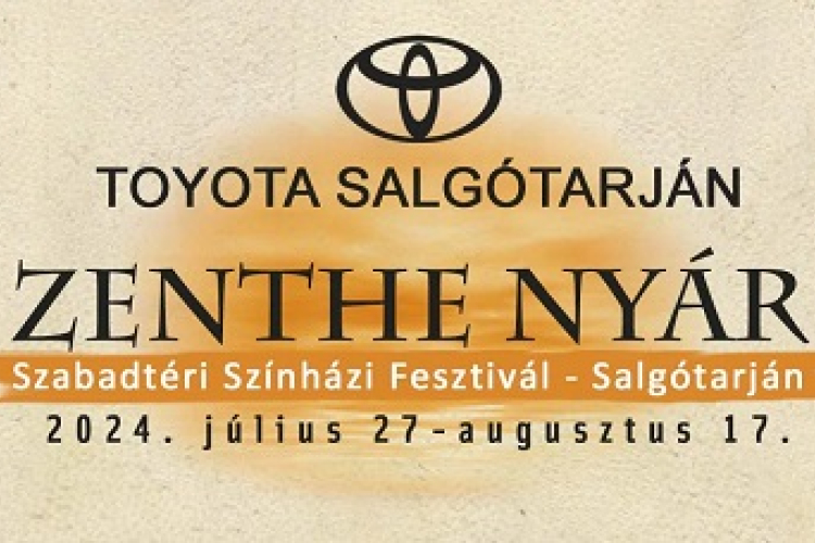 Szombaton kezdődik a Zenthe Nyár Salgótarjánban.