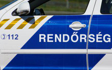 A padláson bujt el a betörő