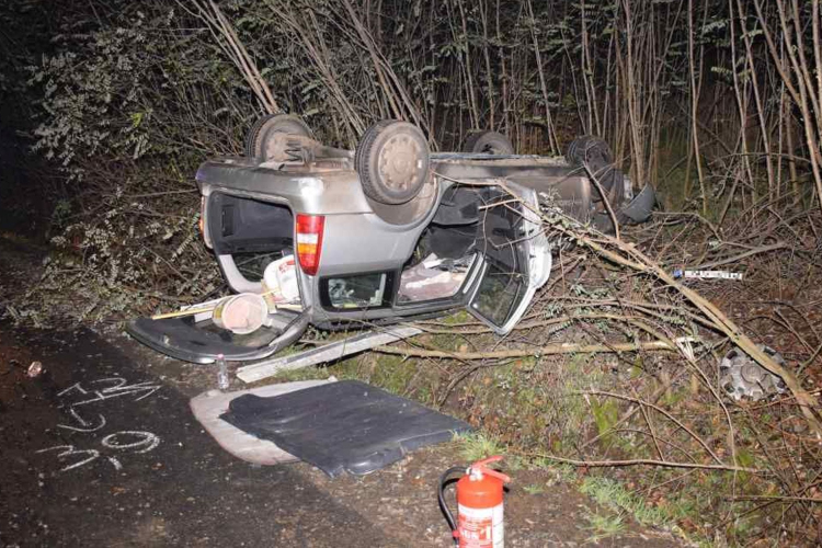 Az elmúlt nap balesetei