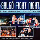 11. SALGÓ FIGHT NIGHT