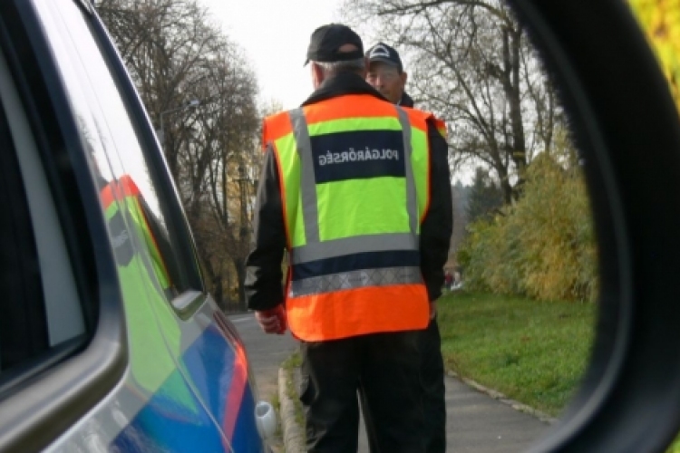 Közlekedésbiztonsági akció Nógrádban