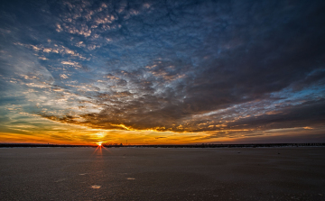 Fagyos reggel után sok napsütés!