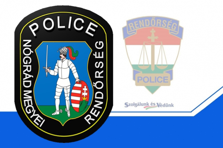 Szabálysértési őrizetbe vették a két férfit