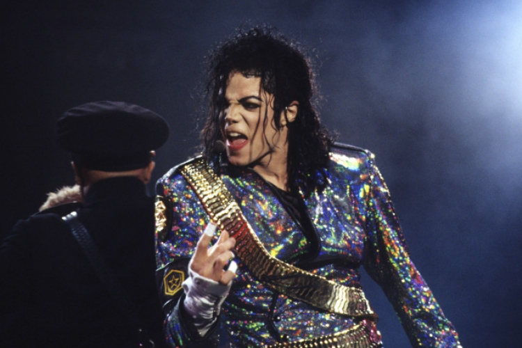 Újra Michael Jackson a legtöbbet kereső elhunyt híresség