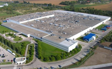 A Denso elindította az invertergyártást székesfehérvári gyárában.