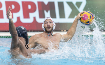 Párizs 2024 - Ötméteresekkel győzte le a franciákat a magyar férfi vízilabda-válogatott.