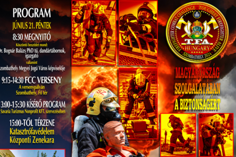 Ismét TFA Szombathelyen.