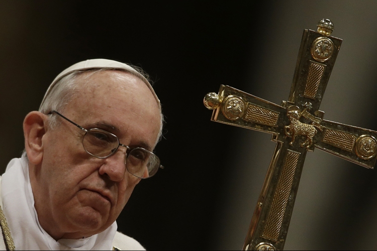 Ferenc pápa: a világjárvány elmúltával nyújtsuk ki kezünket a szegényeknek