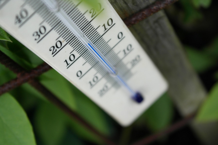 Megdőlt a z országos és a fővárosi melegrekord is 