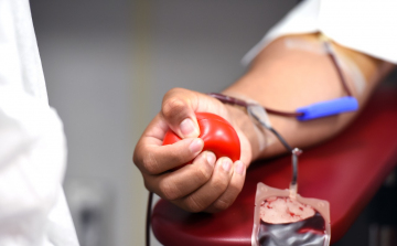 Véradásra és plazmaadásra kér a vérellátó szolgálat