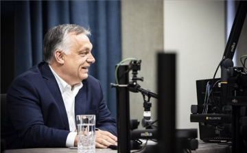 Orbán: a klímavédelem költségeit a klímaromboló nagy cégeknek kell megfizetniük