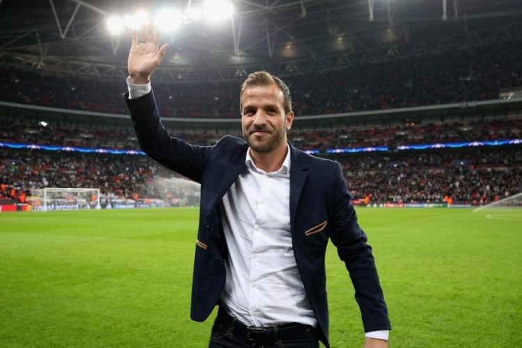 A szezon végén befejezi pályafutását Rafael van der Vaart