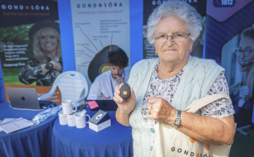 Nyitrai Zsolt: már több mint 650 ezren regisztráltak a Gondosóra programra.