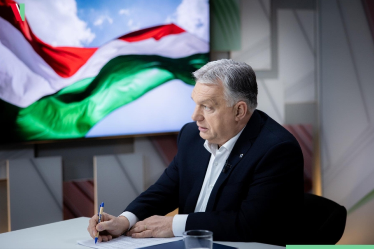 Tisza párt és Brüsszel összeesküdött a magyarok ellen