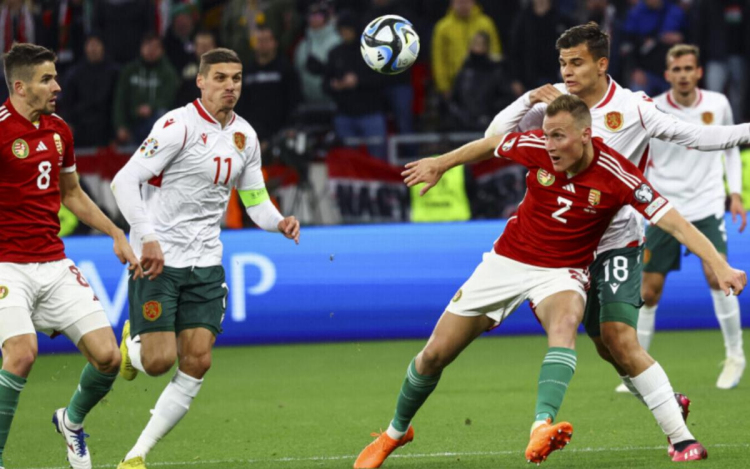 Bolgár-magyar - Más helyszínen és időpontban, zárt kapuk mögött rendezik az összecsapást!