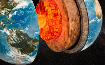 Több mint egy évtizede lassul a Föld magja