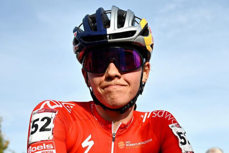 Akár már november végén versenyezhet Vas Kata Blanka.