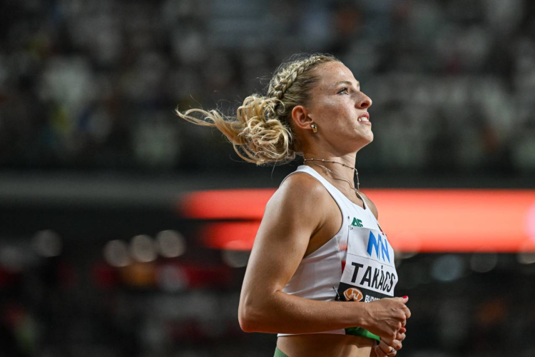 Gyémánt Liga - Takács Boglárka ötödik Dohában.