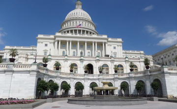 Március 15. - A washingtoni Capitoliumban Kossuth Lajos szobránál emlékeztek.