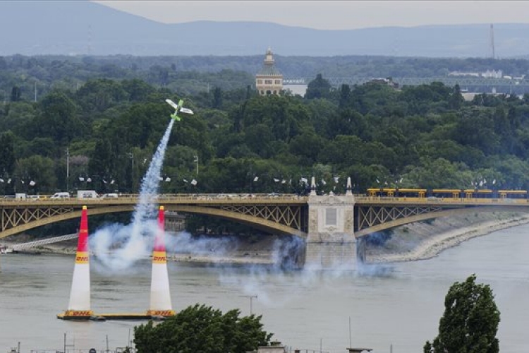 A Red Bull Air Race jelentősen hozzájárul a magyar turizmus sikeréhez