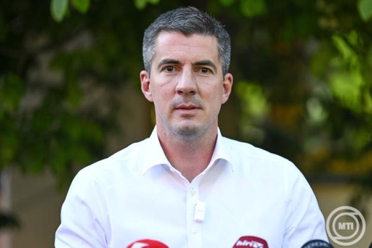 Kocsis Máté: nem szavaz nyár előtt az Országgyűlés az átláthatósági törvényről