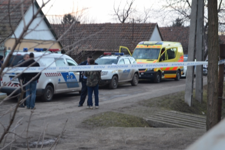 Megölte anyját egy perkátai férfi