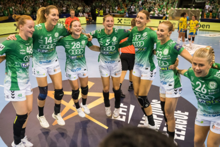 Női kézilabda BL - Metzi győzelmével nagy lépést tett a csoportelsőség felé a Győr