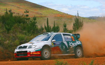 30 éve győzött a Favorit Monte Carlóban, 25 éve indult a Skoda WRC program.