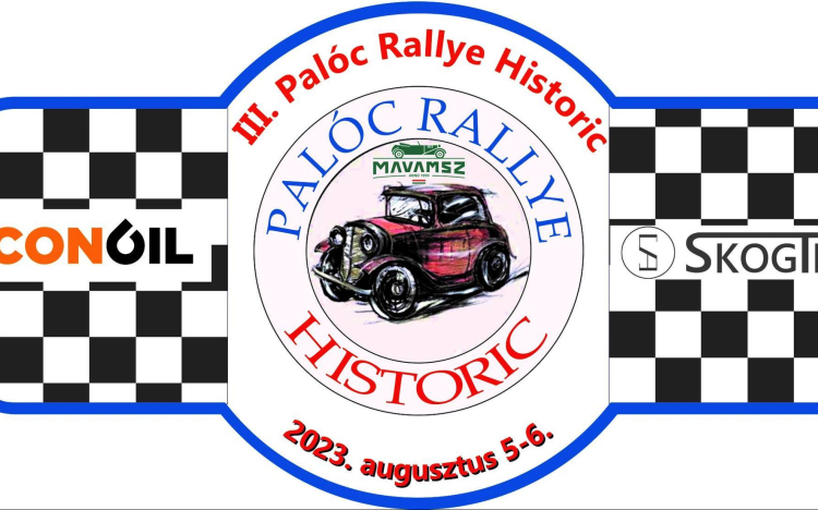 Salgótarjánba érkezik a III. Palóc Classic Historic Regularity Rallye!