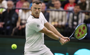 Rotterdami tenisztorna - Dimitrov lesz Fucsovics nyolcaddöntős ellenfele.