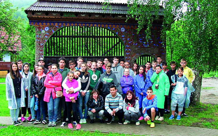 Csillagtúra Erdélyben