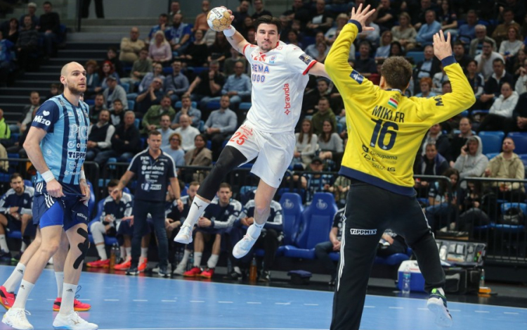 Férfi kézilabda BL - A Szeged legyőzte a norvég bajnokot.