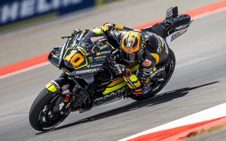 Marini-pole Katarban, Bagnaia és Martin egymás mellett! 