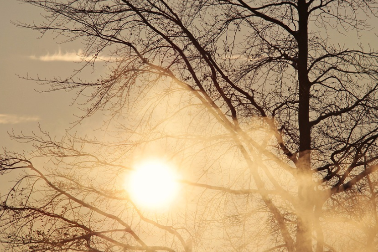 A hétvégén is napsütéses, száraz idő várható