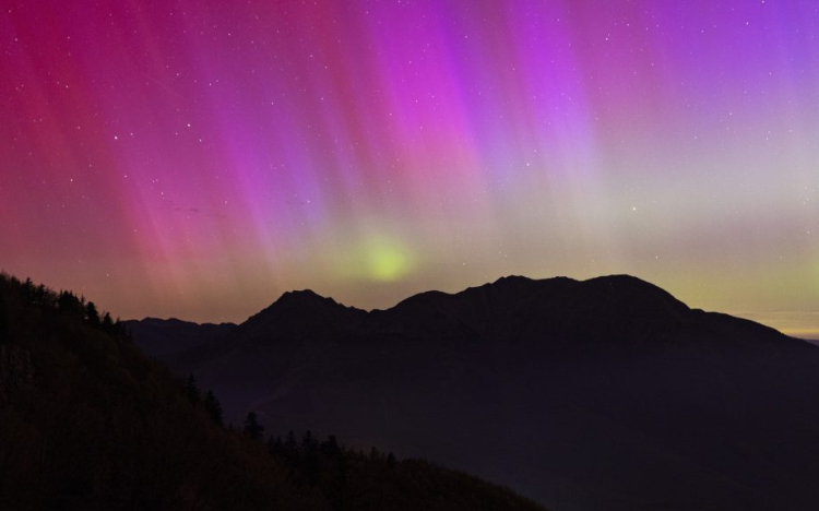 Hatalmas geomágneses vihar csap le a Földre