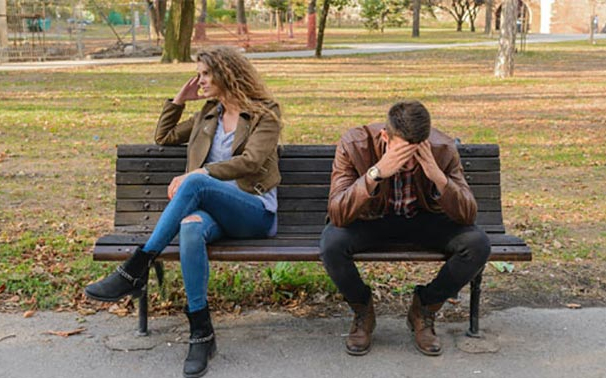 Miért szakítanak a szerelmesek?