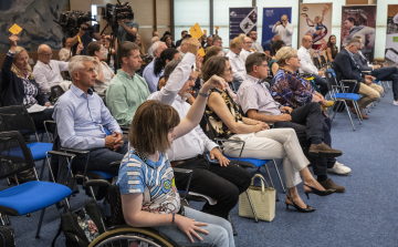 Paralimpia 2024 - Illés Fanni lesz a magyar zászlóvivő.