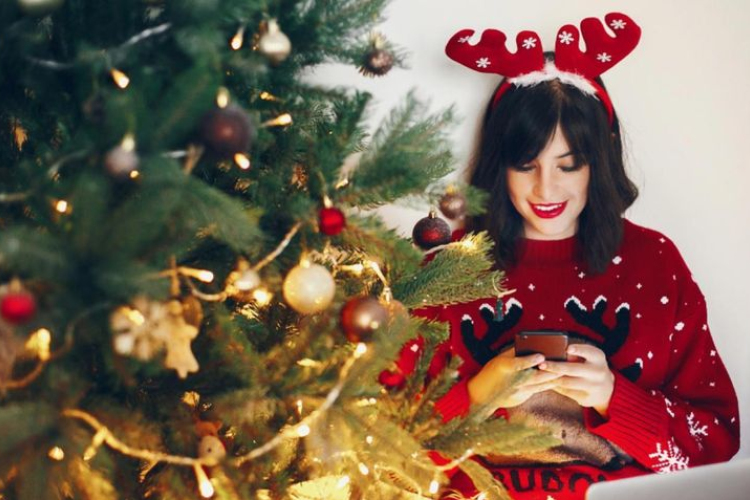 Jelentősen nőtt a mobilnet-forgalom az ünnepek alatt.