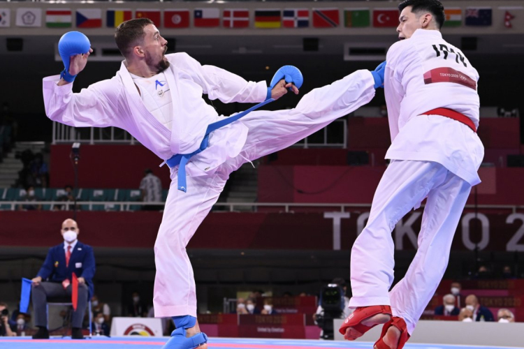 Karate Eb - Tizenhárom magyar próbál szerencsét Zárában.