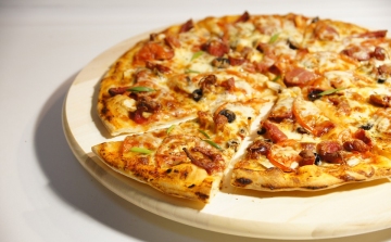 Egy év alatt 18 millió fagyasztott pizzát ettünk meg