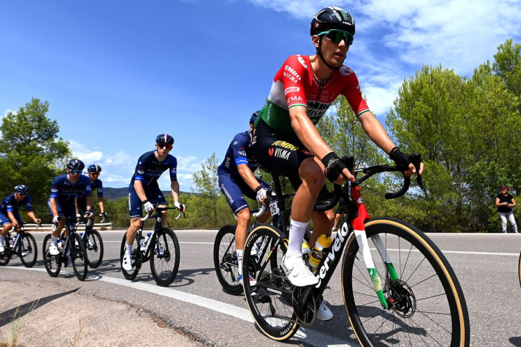 Vuelta a Espana - Groves duplázott, Valter a mezőnnyel ért célba!