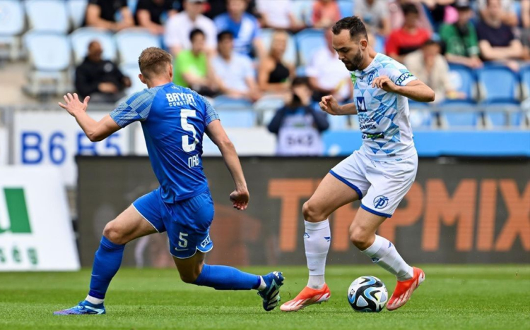 Labdarúgó NB I - A Puskás Akadémia harmadszor is legyőzte az MTK-t.