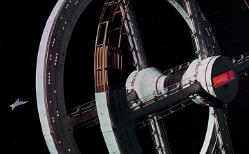 Az 50 éves 2001: Űrodüsszeia című filmet ünnepli az amerikai Űrkutatási Múzeum