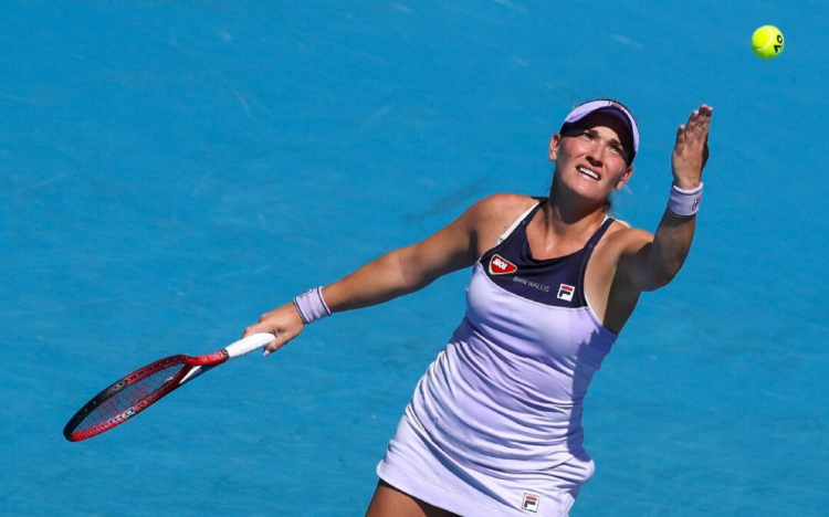 Dubaji tenisztorna - Babos második fordulóba jutott a selejtezőben.