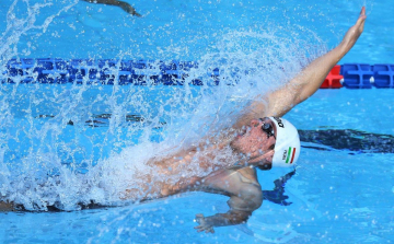 Paralimpia 2024 - További öt úszókvótát kapott Magyarország.