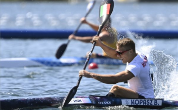 A szombati magyar érmesek és pontszerzők