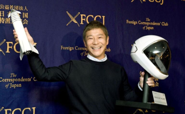 Lefújták a Hold körüli utat