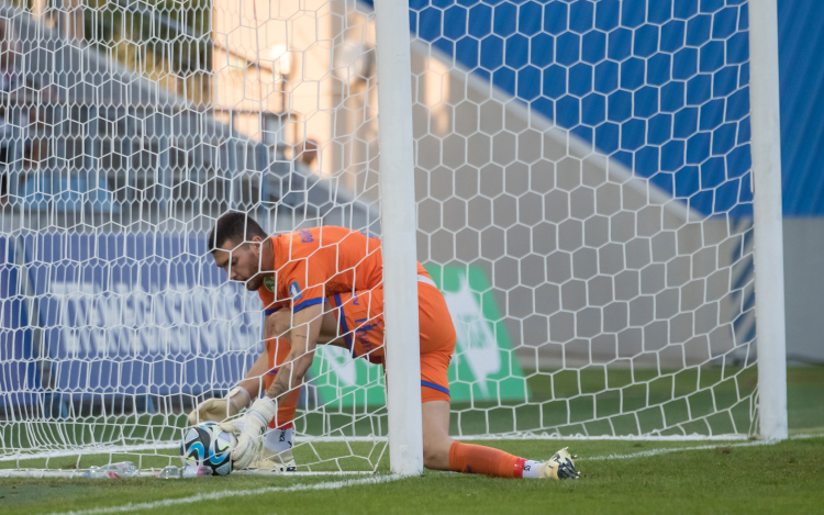 Labdarúgó NB I - MTK-siker a zalaegerszegi idénynyitón.