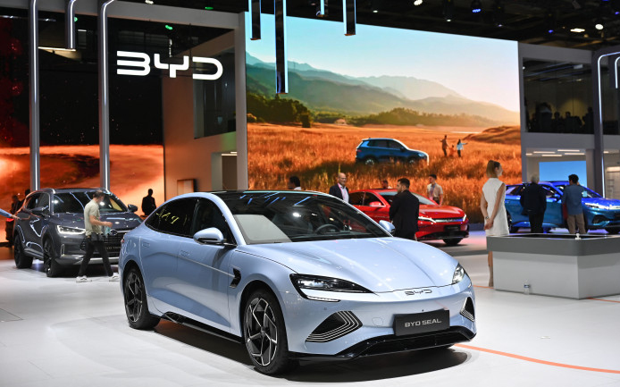 Erősíti magyarországi jelenlétét a kínai BYD autógyártó vállalat.